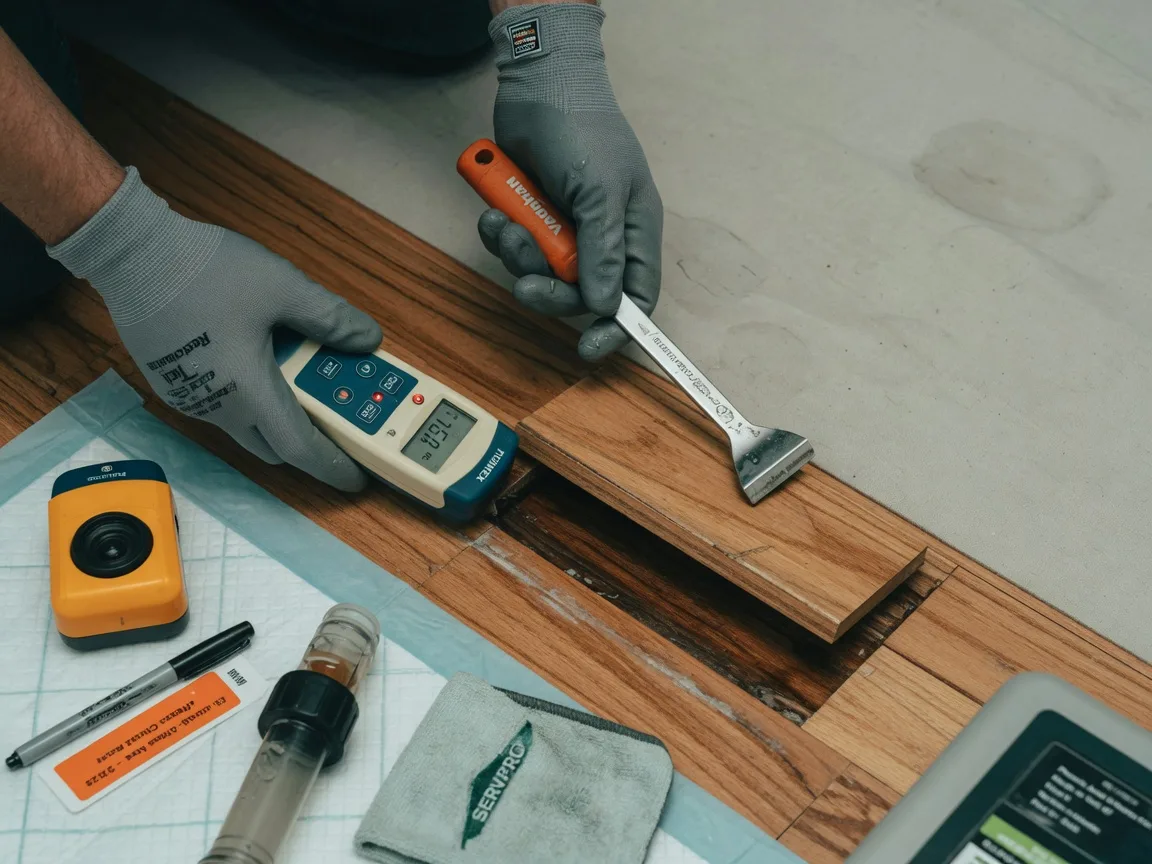 Why choose Water Damage Restoration in Crossville, TN